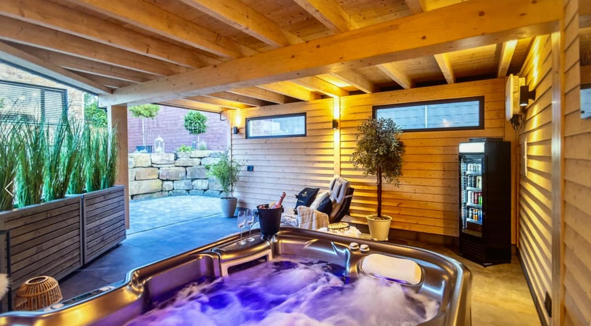 Ferienhaus Casa Deluxe Dockweiler Eifel Extérieur photo