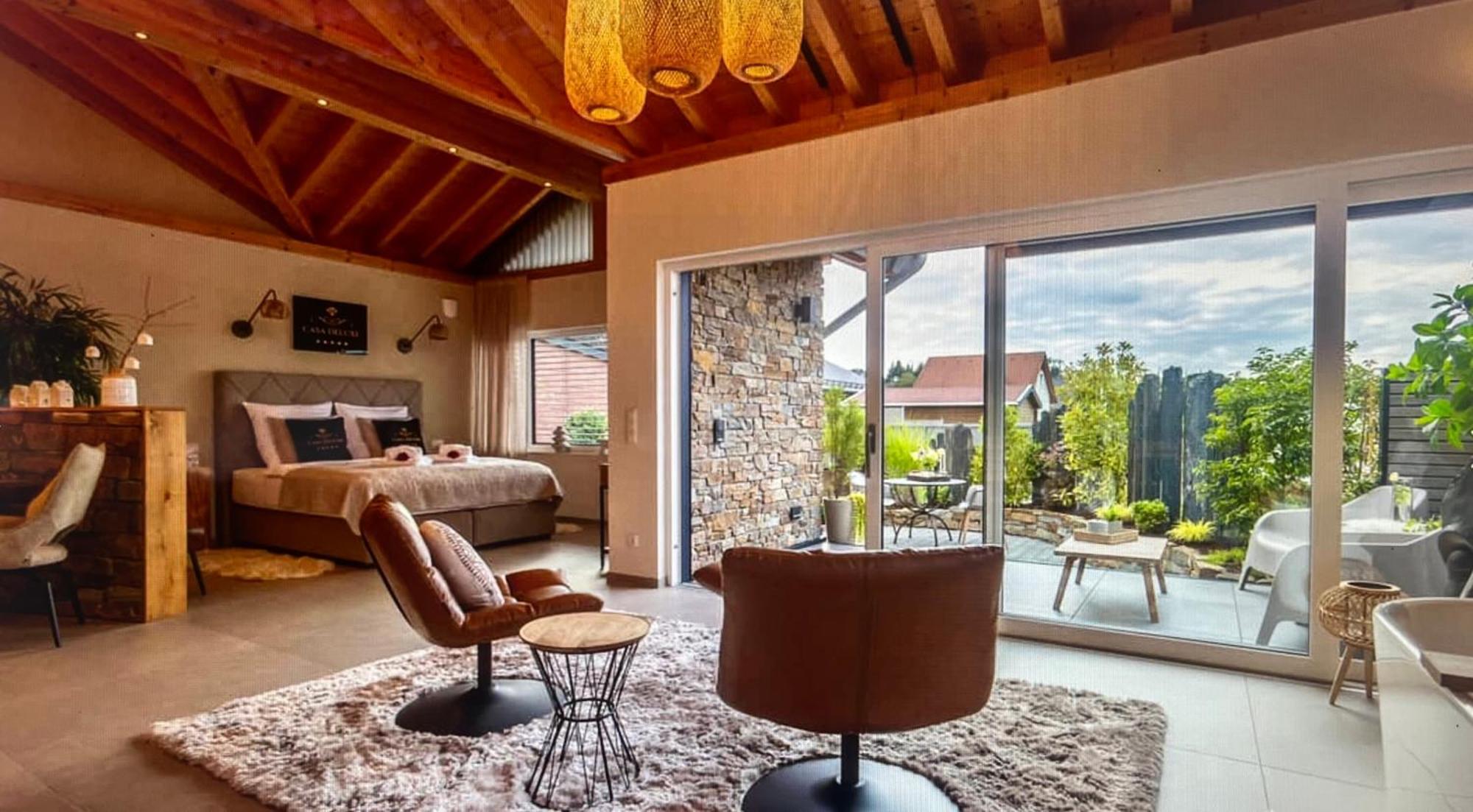 Ferienhaus Casa Deluxe Dockweiler Eifel Extérieur photo
