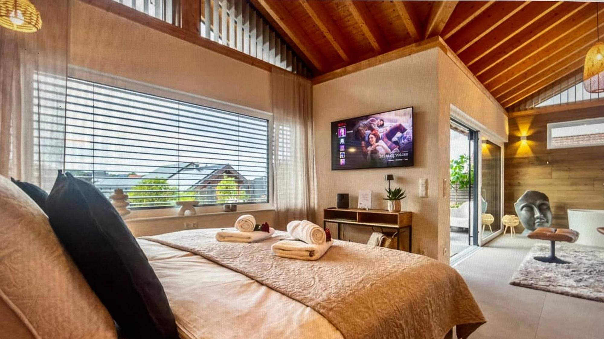 Ferienhaus Casa Deluxe Dockweiler Eifel Extérieur photo