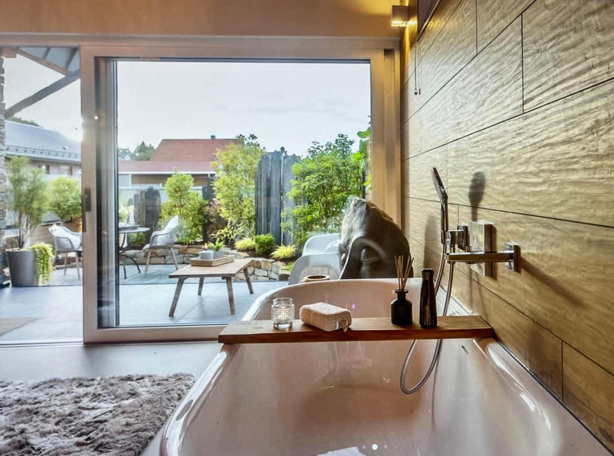 Ferienhaus Casa Deluxe Dockweiler Eifel Extérieur photo