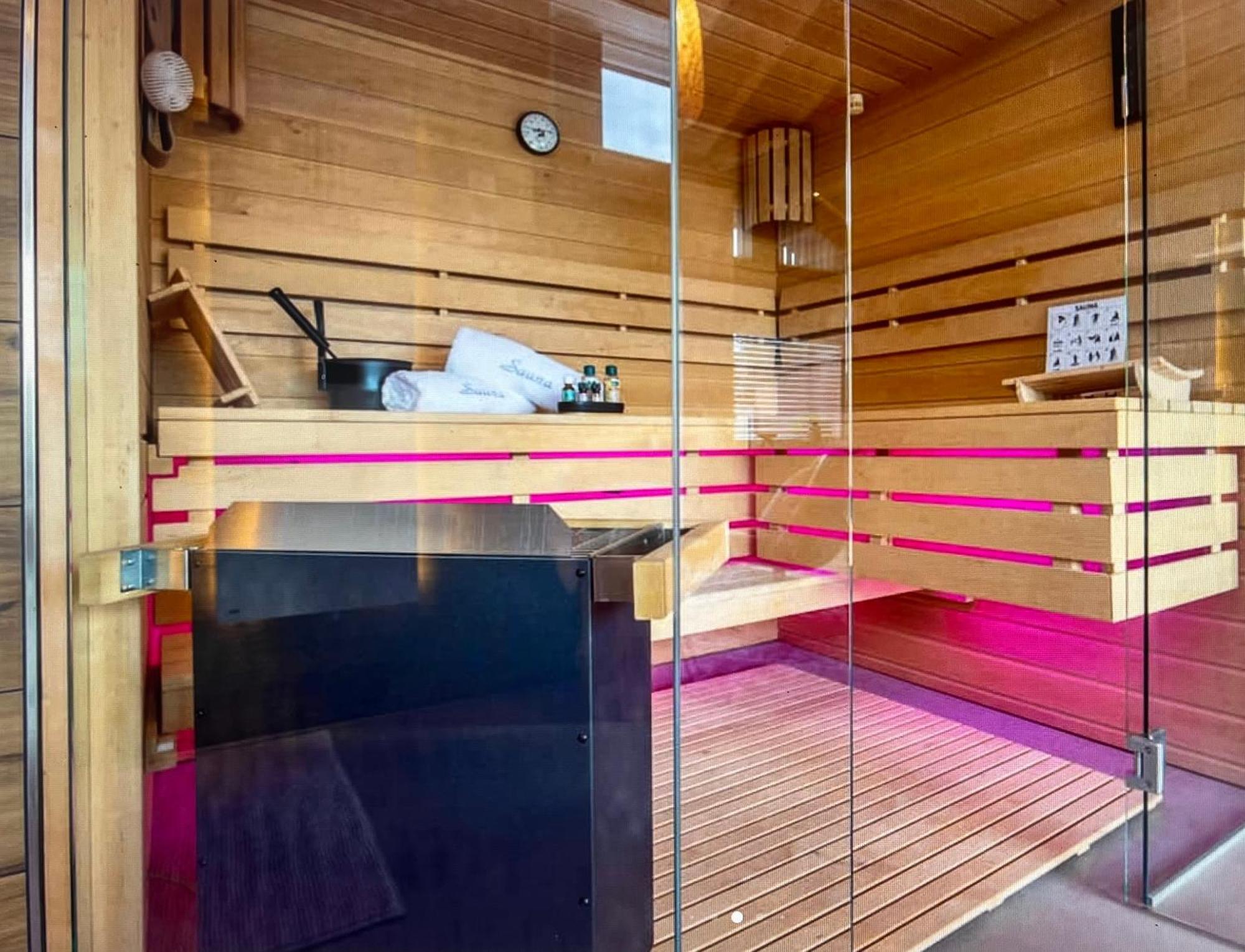 Ferienhaus Casa Deluxe Dockweiler Eifel Extérieur photo