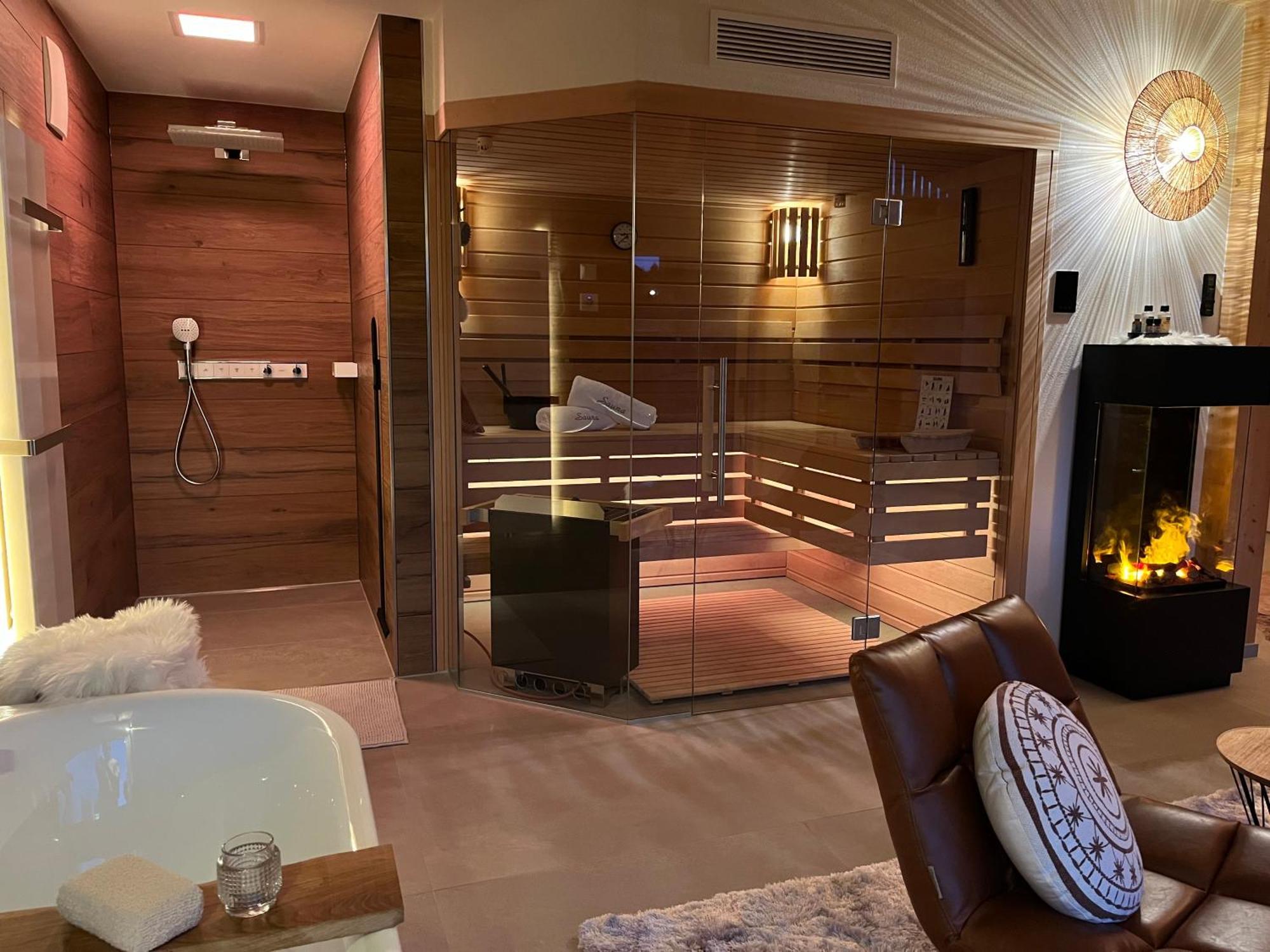 Ferienhaus Casa Deluxe Dockweiler Eifel Extérieur photo
